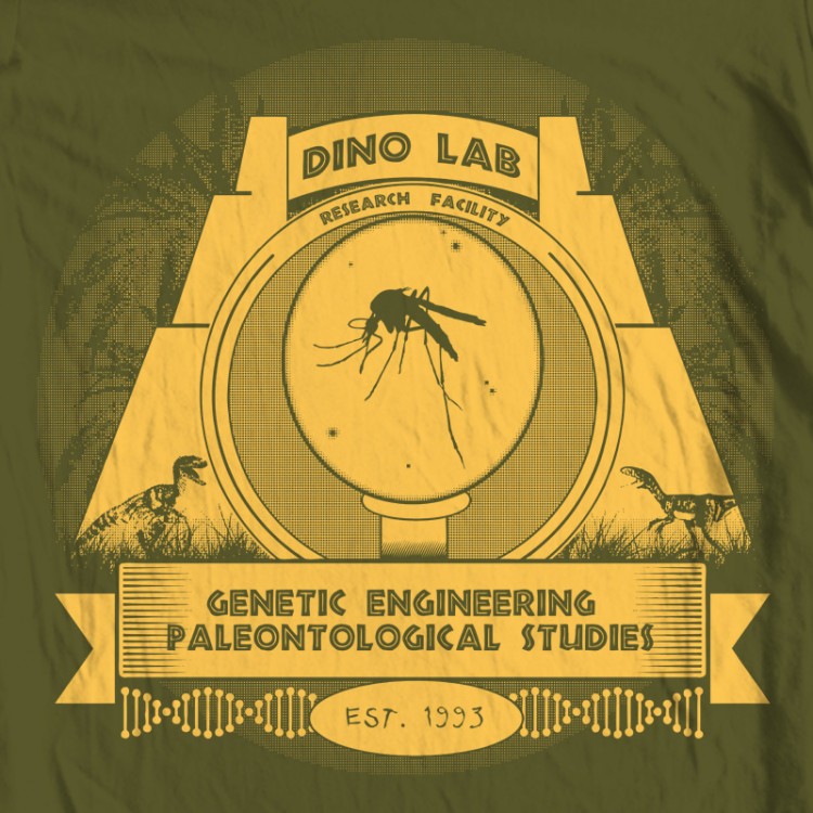 dino lab